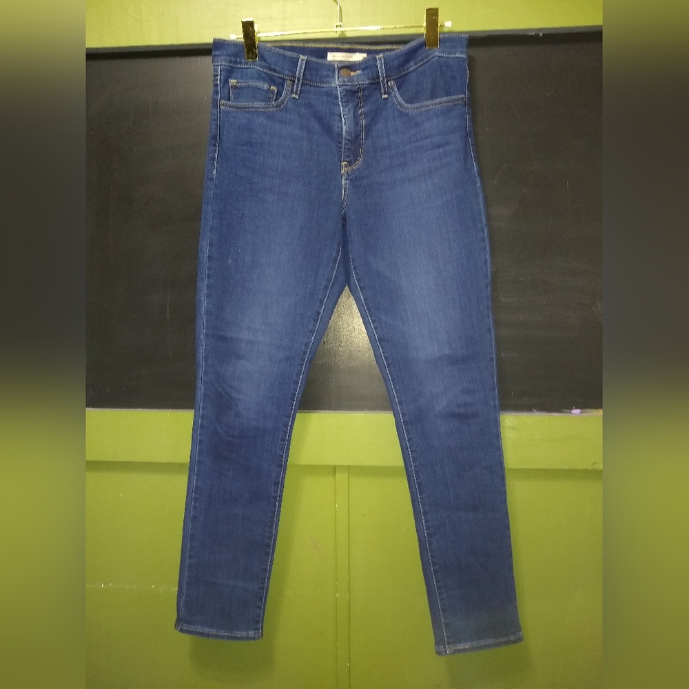 Lauren Ralph Lauren Blue Denim Jeans